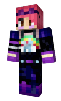 Minecraft скин по нику ColdBlade