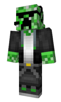Minecraft skin Vapereon