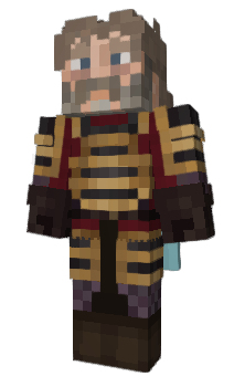 Minecraft скин по нику ogri