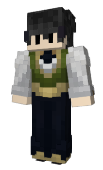 Minecraft skin Colin_Archive2