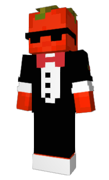 Minecraft skin pomidor_2007