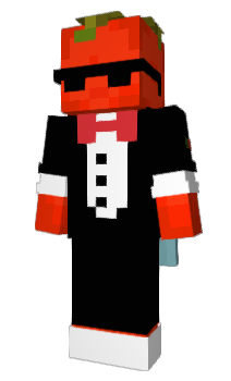 Minecraft skin pomidor_2007