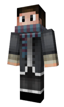 Minecraft скин по нику Yan_X