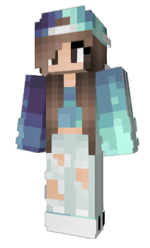 Minecraft skin Denniz