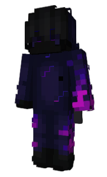 Minecraft скин по нику GalaxyGamerMC