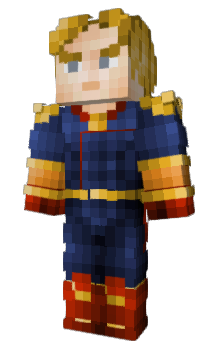 Minecraft skin CoffeeLake