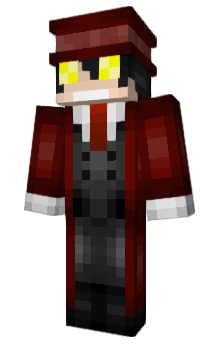 Minecraft скін по ніку Rydiz