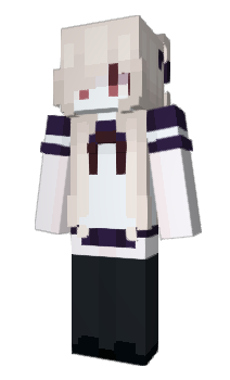 Minecraft скин по нику kvrosa