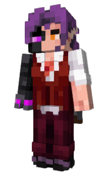 Minecraft skin Mr_Ro_