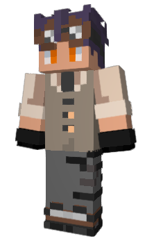 Minecraft skin WanWada1