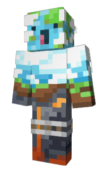 Minecraft skin Hytreds