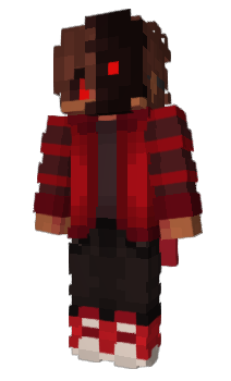 Minecraft скін по ніку MistakenedError