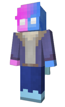 Minecraft skin Crmk3