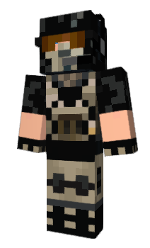 Minecraft скин по нику Sakpu