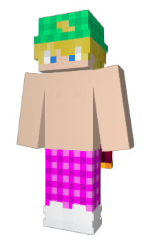 Minecraft скін по ніку Nelson200010