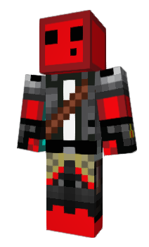 Minecraft skin eco51