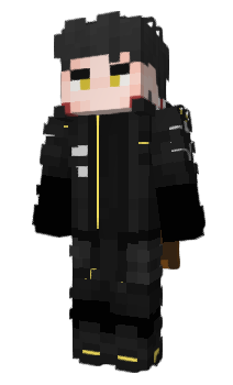 Minecraft скін по ніку Bro11