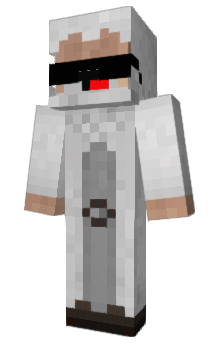 Minecraft skin Frizera