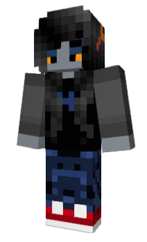 Minecraft скін по ніку eqdw