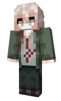 Minecraft скин по нику Gatobus