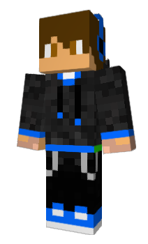 Minecraft скін по ніку rochis
