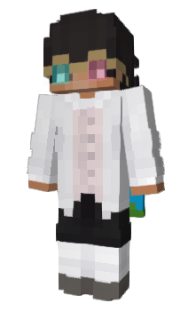 Minecraft скин по нику GalaxyLivee