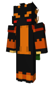 Minecraft скін по ніку MichaelDaCat