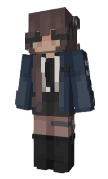 Minecraft скин по нику komunya