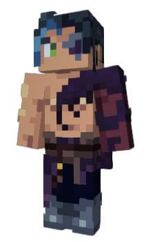 Minecraft скин по нику maxiprout27