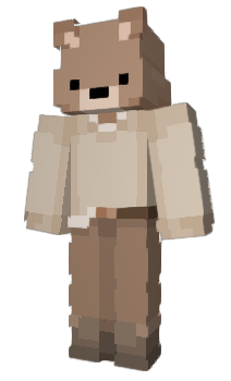 Minecraft скин по нику Duncann