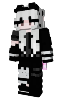 Minecraft skin AtheyCreek