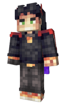 Minecraft скин по нику DiSoGG