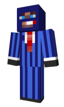 Minecraft скин по нику doashi