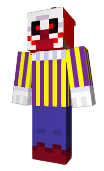 Minecraft skin motu86