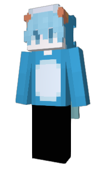 Minecraft скин по нику Horomcc