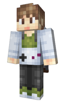 Minecraft скин по нику Linusdog