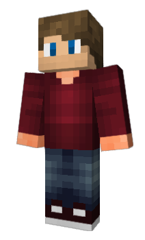Minecraft скин по нику OriginK