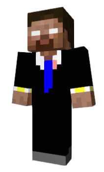 Minecraft skin jazq