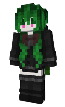 Minecraft skin vampire911x