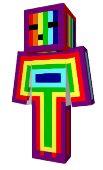 Minecraft скин по нику DomiW