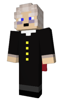 Minecraft скин по нику Two_T