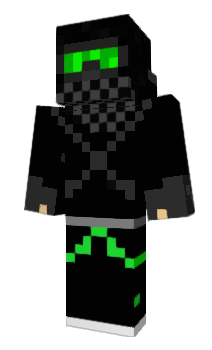 Minecraft скин по нику Vaking