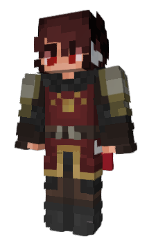 Minecraft skin anballs