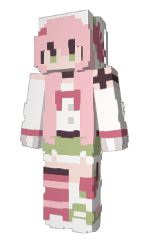 Minecraft skin mark4rn
