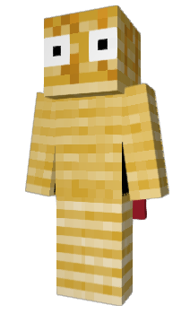 Minecraft skin omzp