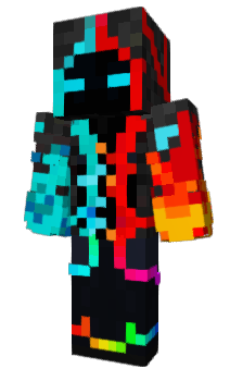 Minecraft скін по ніку Xxx_CXCY_xxX