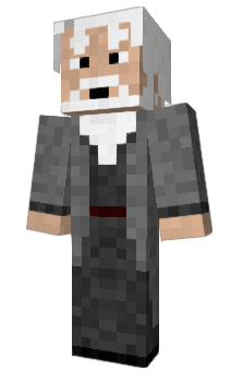 Minecraft скин по нику leoelm