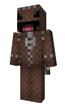Minecraft скін по ніку _Yuqu