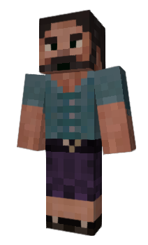 Minecraft скин по нику Veiko