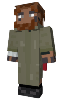 Minecraft skin GnomGovnokrad